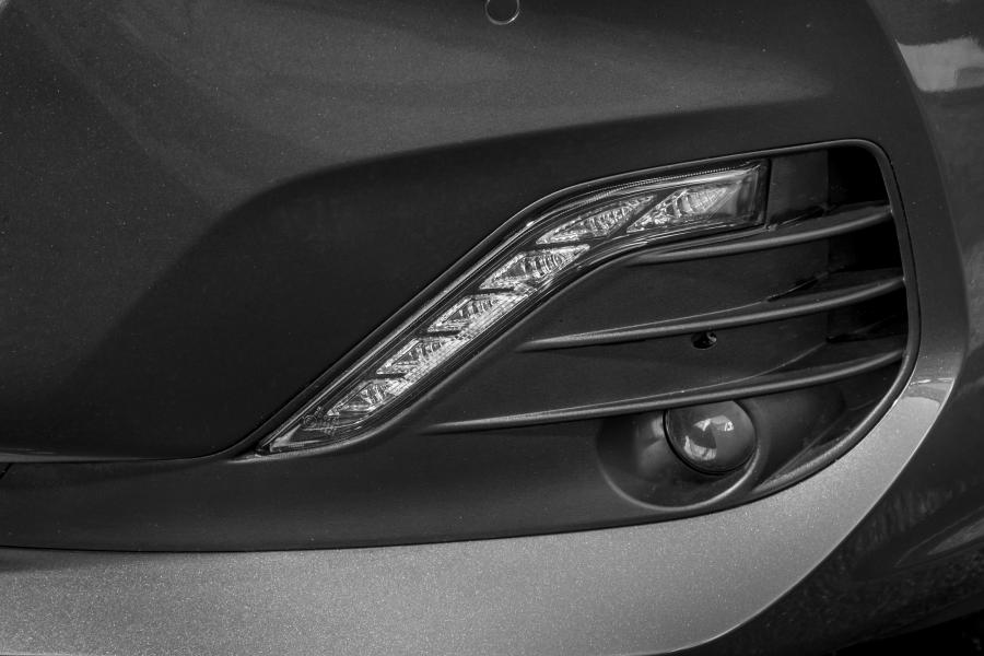 Детали экстерьера Hyundai i30 Fastback (PD) 2018 года  (UK) (фото 6 из 40)